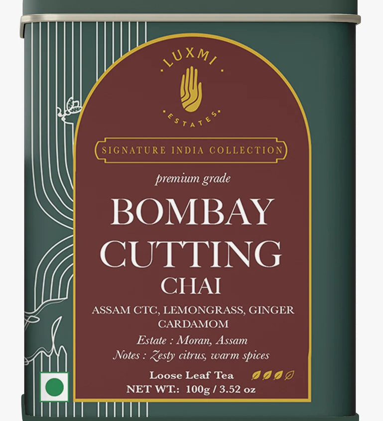 Luxmi Tea Premium Grade Bombay Cutting Chai
