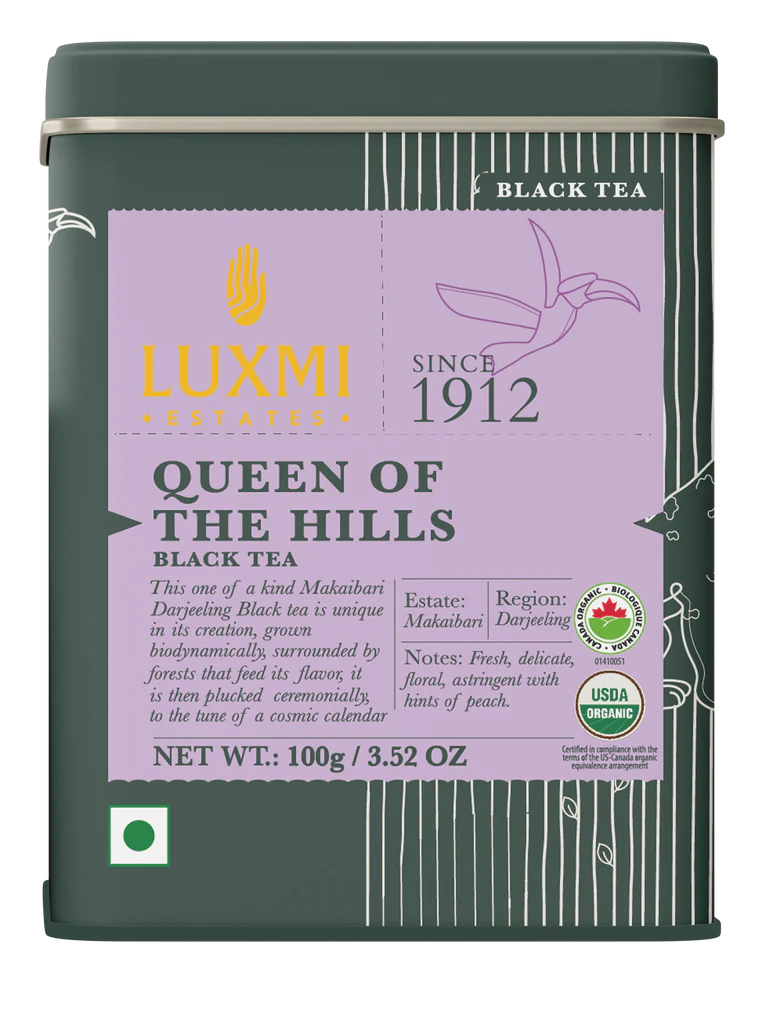 Luxmi Tea Queen of the Hills