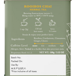 Luxmi Tea Rooibos Chai Herbal Tea Pack