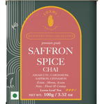 Luxmi Tea Saffron Spice Chai