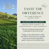 Luxmi Tea- Taste The Difference
