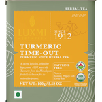 Luxmi Tea Turmeric Time-Out