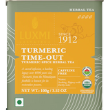 Luxmi Tea Turmeric Time-Out