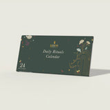 Luxmi Estates Daily Ritual Calendar Classic Tea and Herbal Infusion Assortment - 24 days of Wellness