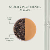 Luxmi Tea Organic Earl Grey Black Tea from Moran Tea Estate