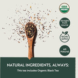 Luxmi Tea Organic Earl Grey Black Tea from Moran Tea Estate