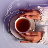 Luxmi Tea Organic Earl Grey Black Tea from Moran Tea Estate