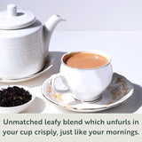 Luxmi Tea Organic Earl Grey Black Tea from Moran Tea Estate