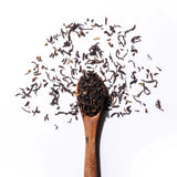 Luxmi Tea Organic English Breakfast Assam and Darjeeling Tea Blend - A Tale of Two Estates