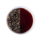 Luxmi Tea Organic English Breakfast Assam and Darjeeling Tea Blend - A Tale of Two Estates
