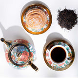 Luxmi Tea Organic English Breakfast Assam and Darjeeling Tea Blend - A Tale of Two Estates