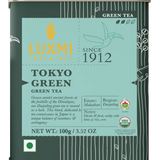 Luxmi Tea Organic Tokyo Darjeeling Green Tea - Dedicated to Tea Connoisseurs in Japan