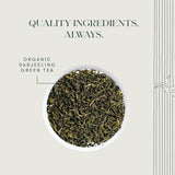 Luxmi Tea Organic Tokyo Darjeeling Green Tea - Dedicated to Tea Connoisseurs in Japan
