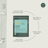 Luxmi Tea Organic Tokyo Darjeeling Green Tea - Dedicated to Tea Connoisseurs in Japan