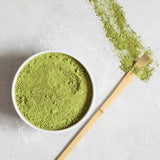 Luxmi Tea Pure Japanese Organic Ceremonial Grade Matcha from Kyoto - Hand-Picked from the First Flush Harvest