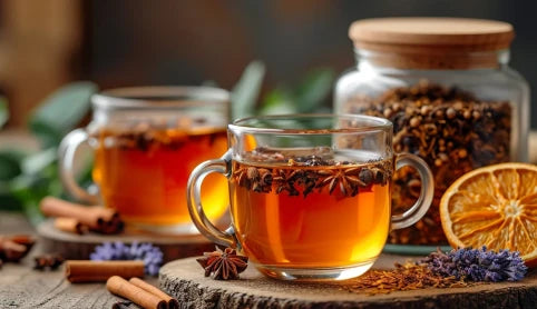 Majherdabri Tea