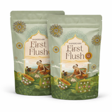 Majherdabri First Flush Black Tea – Strong and Aromatic - Pack of 2