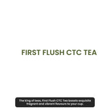 Majherdabri First Flush Black Tea – Strong and Aromatic - Pack of 2