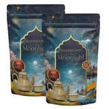 Majherdabri Moonlight Black Tea – Rare and Refined - Pack of 2
