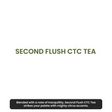 Majherdabri Second Flush Black Tea – Bold and Citrusy - Pack of 2