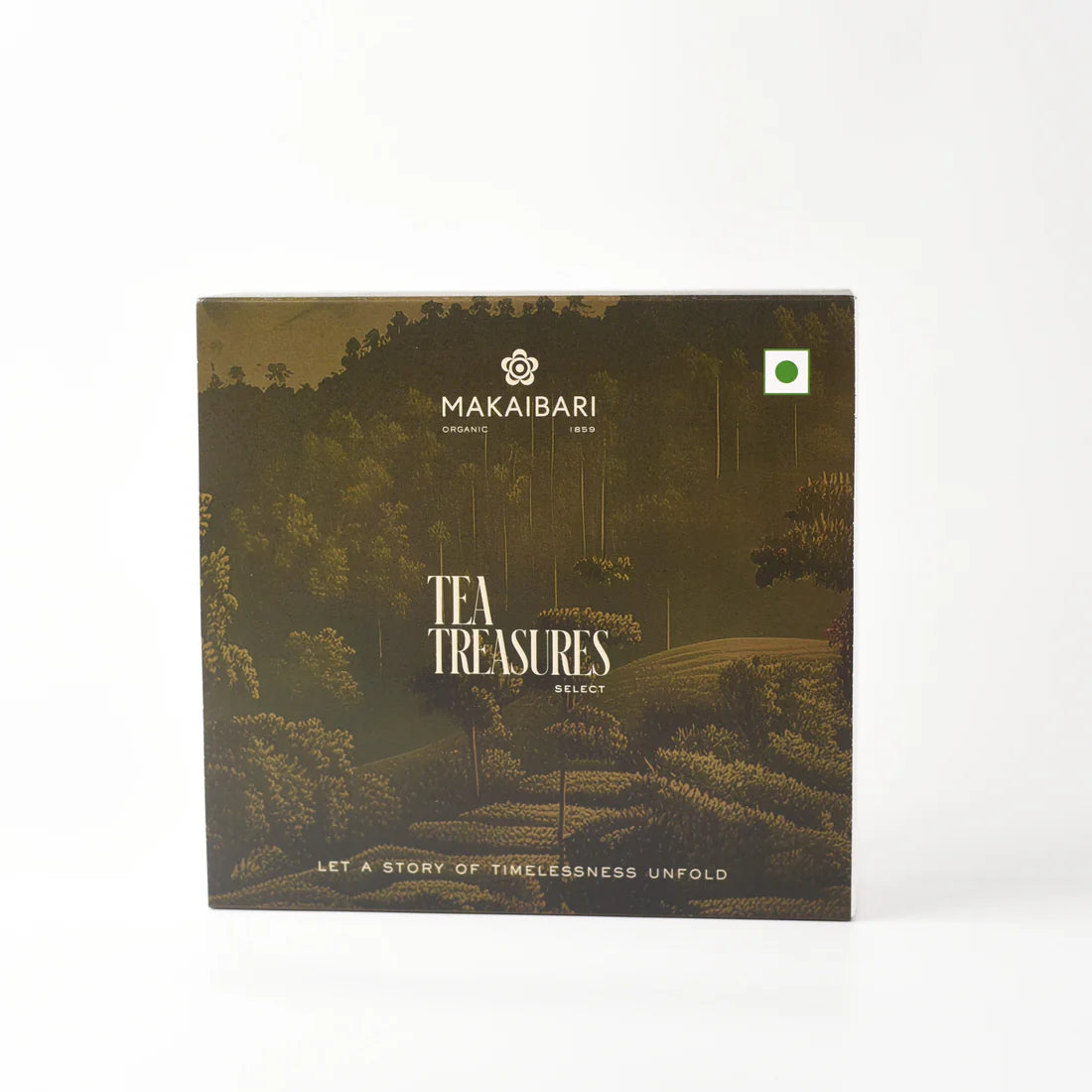 MakaiBari Tea Treasure Select Gift Hamper