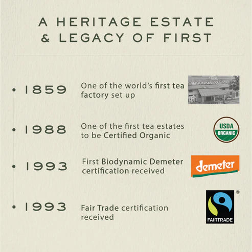 Makaibari - A Heritage Tea Estate