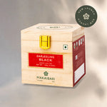 Makaibari Artisanal Darjeeling Black Tea Chestlet