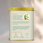 Makaibari Awaken Organic & Spices Tea Box