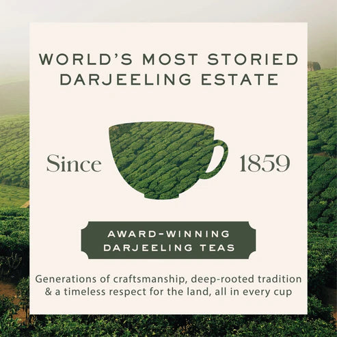 Makaibari - Award Winning Darjeeling Estate