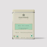 Makaibari Bai Mu Dan Darjeeling Peony White Tea Box
