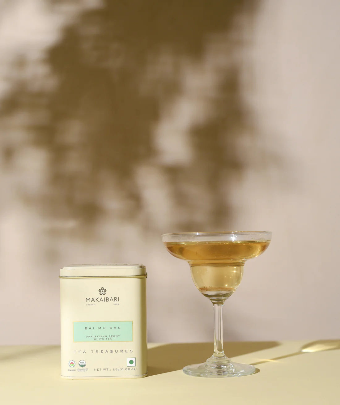 Makaibari Bai Mu Dan Darjeeling Peony White Tea