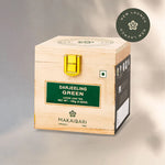 Makaibari Darjeeling Green Tea Chestlet