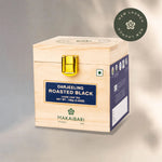 Makaibari Darjeeling Roasted Black Tea Chestlet