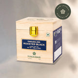 Makaibari Darjeeling Roasted Black Tea Chestlet