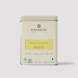 Makaibari Darjoolong Darjeeling Oolong Tea Box