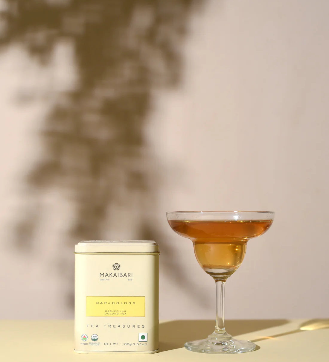 Makaibari Darjoolong Darjeeling Oolong Tea