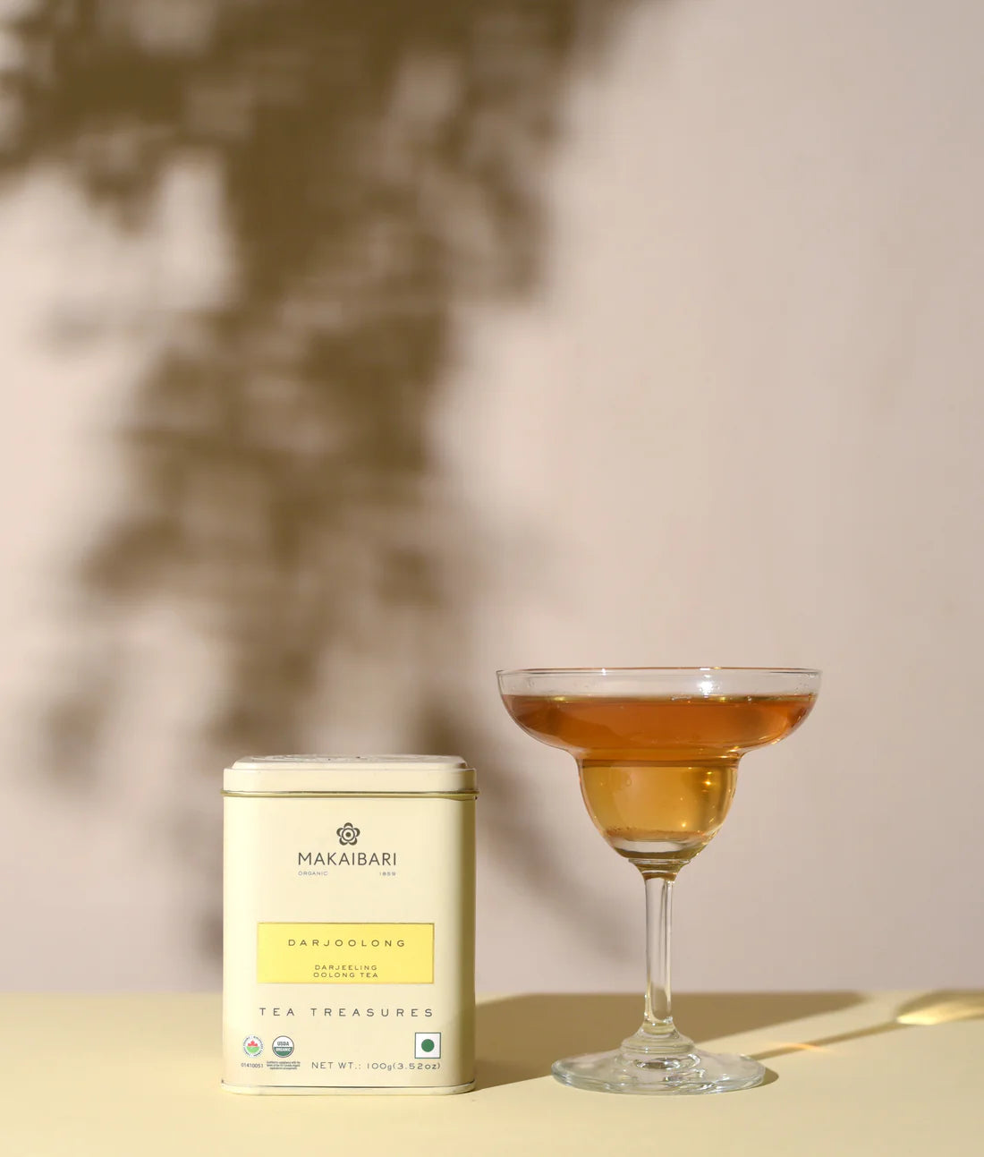Makaibari Darjoolong Darjeeling Oolong Tea