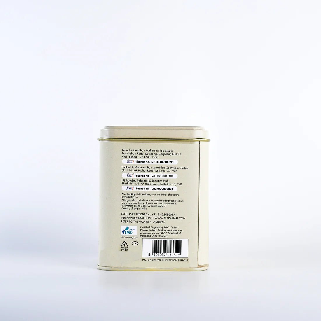 Makaibari Darjoolong Tea Oolong Lovers Delight