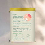Makaibari Evoke Himalayan Saffron and Wild Rose