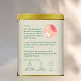 Makaibari Evoke Himalayan Saffron and Wild Rose