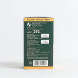 Makaibari Flowery Orange Pekoe Roasted Darjeeling Long Leaf Black Tea Box