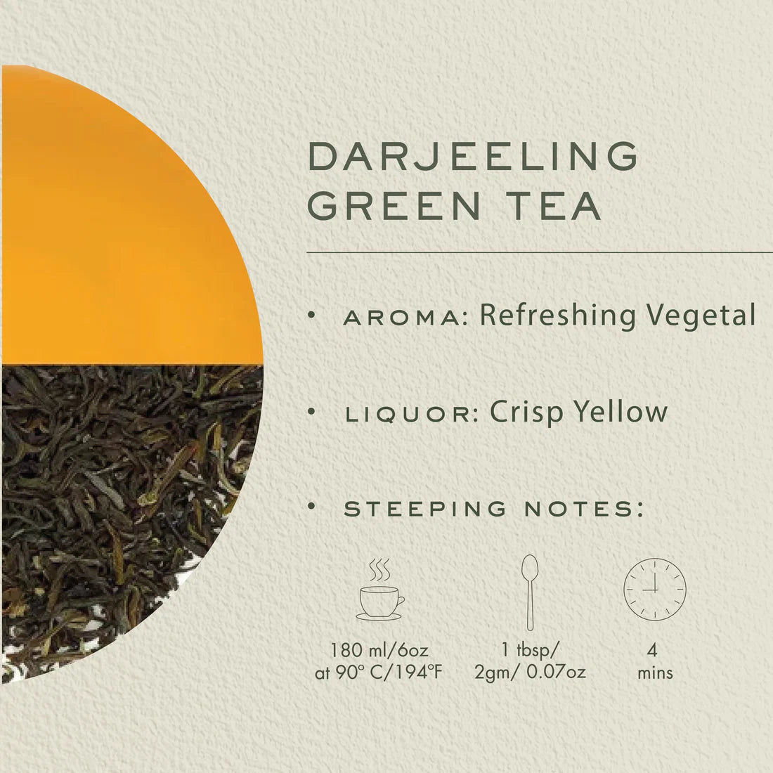 Makaibari Green Bru Darjeeling Green Tea