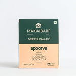 Makaibari Green Valley Apoorva Finest Darjeeling Black Tea Box