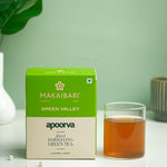 Makaibari Green Valley Apoorva Green Tea