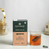 Makaibari Green Valley Apoorva Soft and Subtle Organic Darjeeling Black Tea