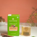 Makaibari Green Valley Cinnamon and Black Pepper Detox Kahwa