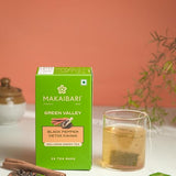 Makaibari Green Valley Cinnamon and Black Pepper Detox Kahwa