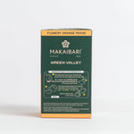 Makaibari Green Valley Flowery Orange Pekoe Roasted Darjeeling Black Tea Box