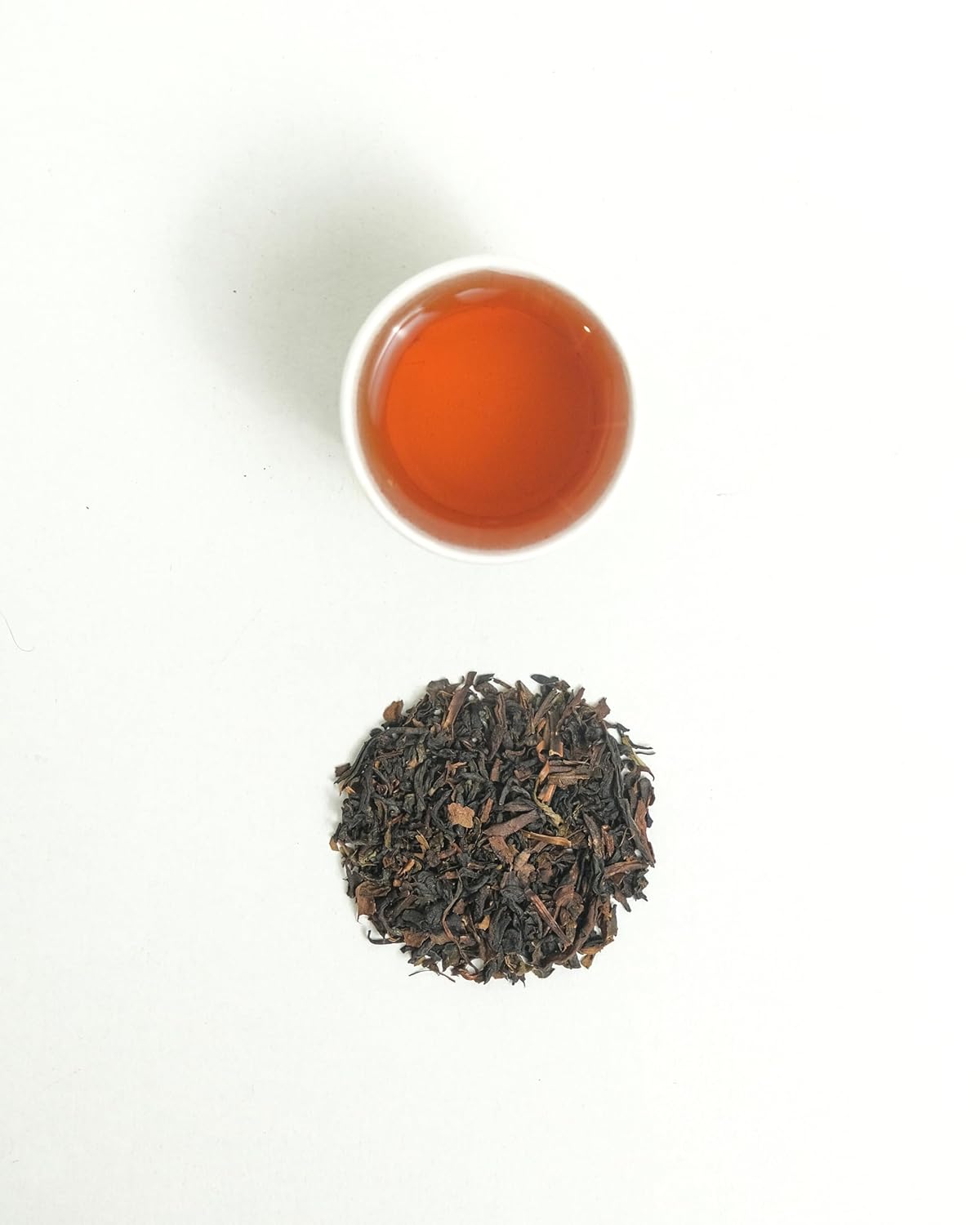 Makaibari Green Valley Flowery Orange Pekoe Roasted Darjeeling Black Tea