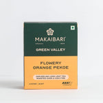 Makaibari Green Valley Flowery Orange Pekoe Tea Box